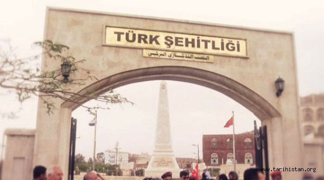 TÜRKLERİN MEZARLIĞI: YEMEN